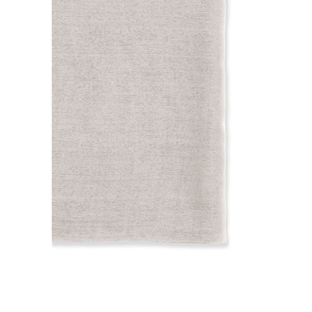 Brunello Cucinelli Beige Cashmere Scarf - 3