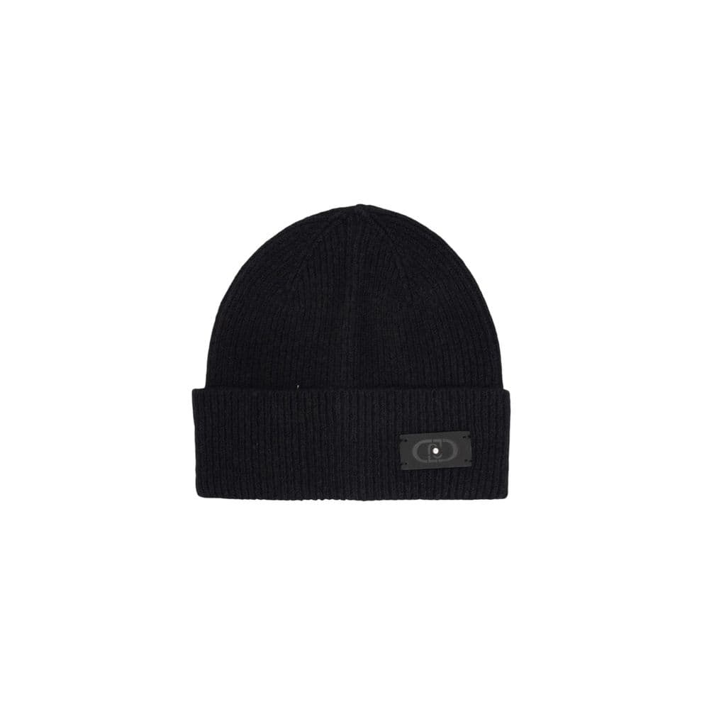 Liu Jo Black Polyester Beanie - 3