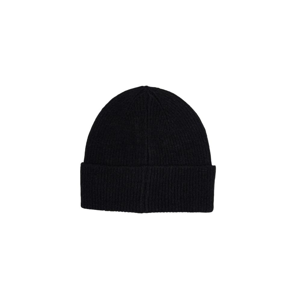 Liu Jo Black Polyester Beanie - 4