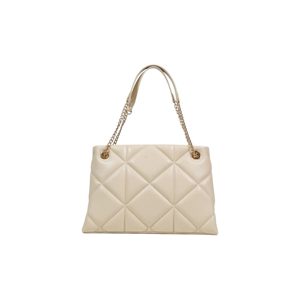 Love Moschino Beige Artificial Leather Handbag - 3