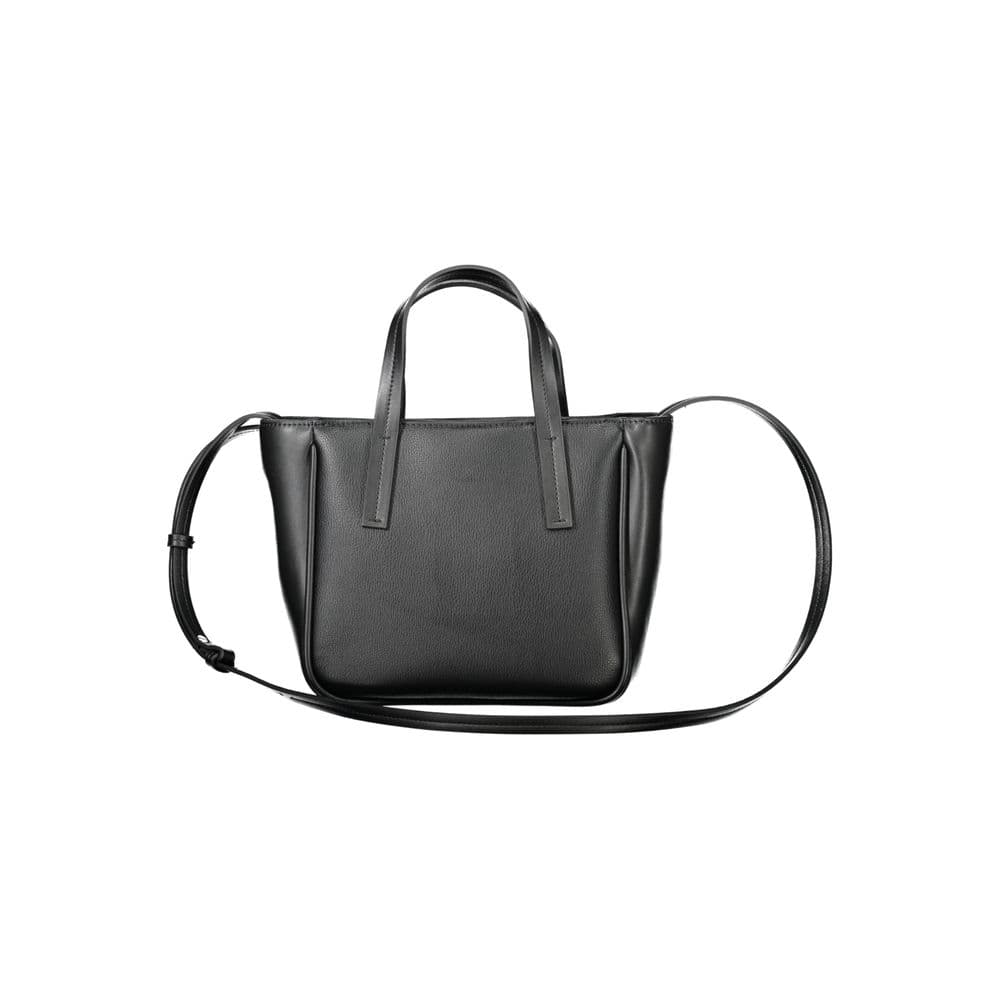 Calvin Klein Black Polyethylene Women Handbag - 2