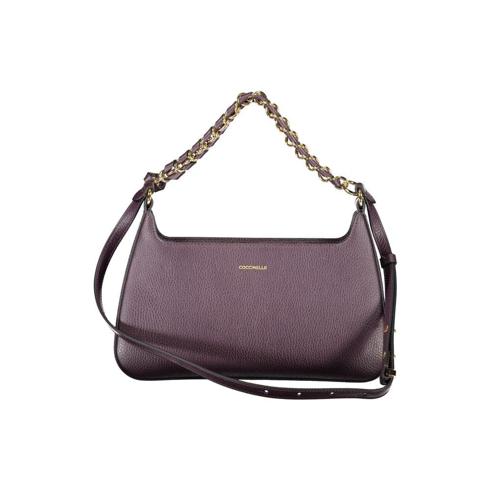 Coccinelle Viola Leather Women Handbag - 2