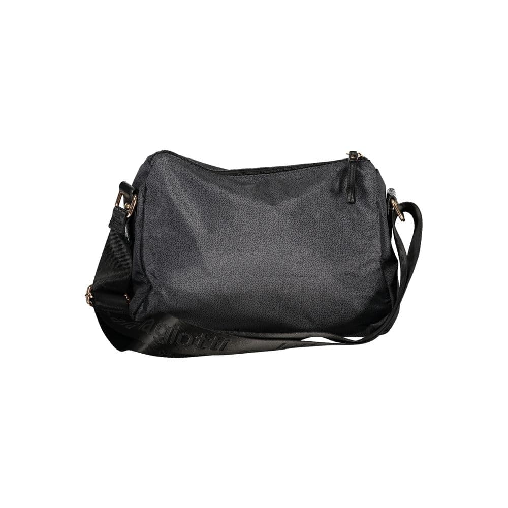 Laura Biagiotti Black Polyester Women Handbag - 2