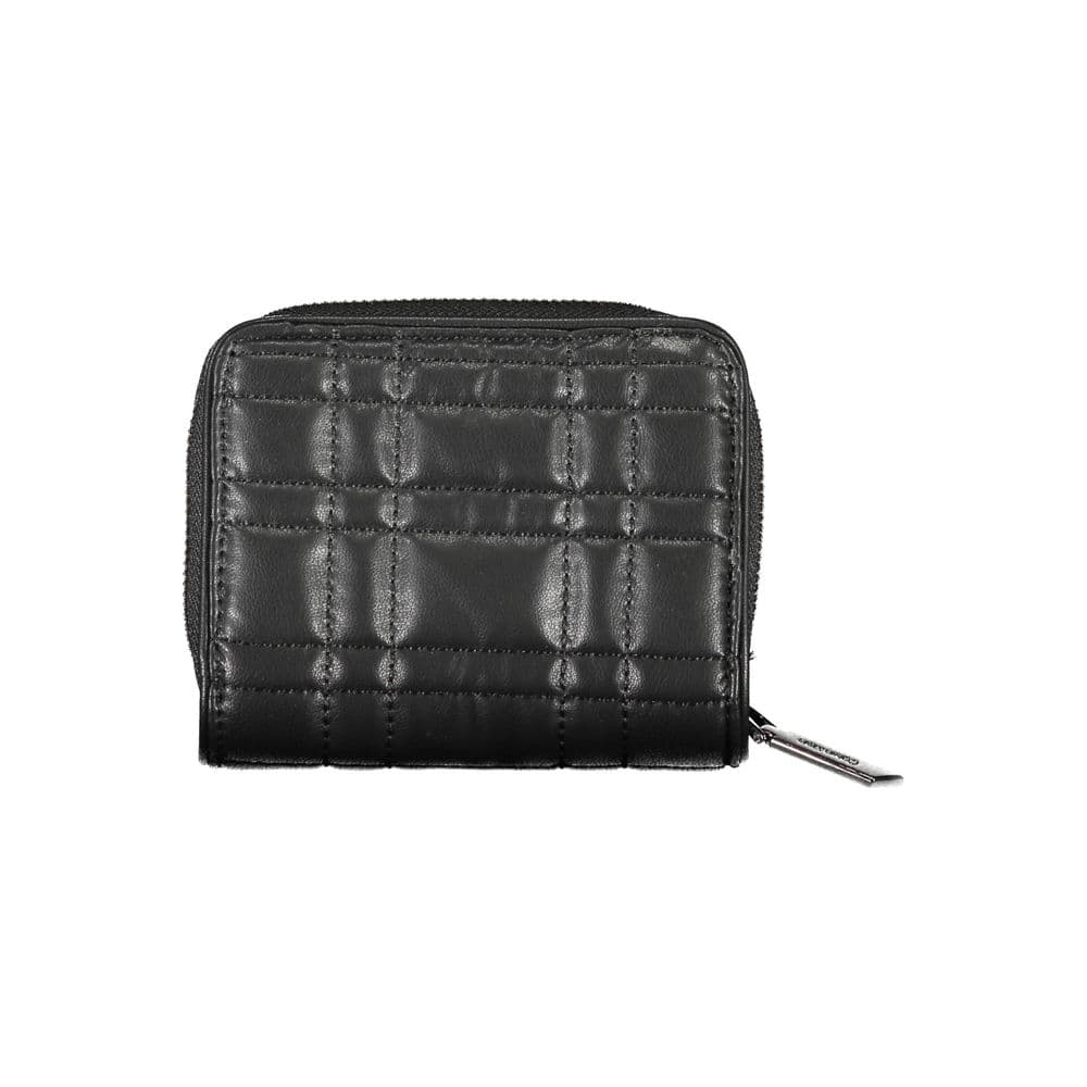 Calvin Klein Nero Polyester Woman Wallet - 2