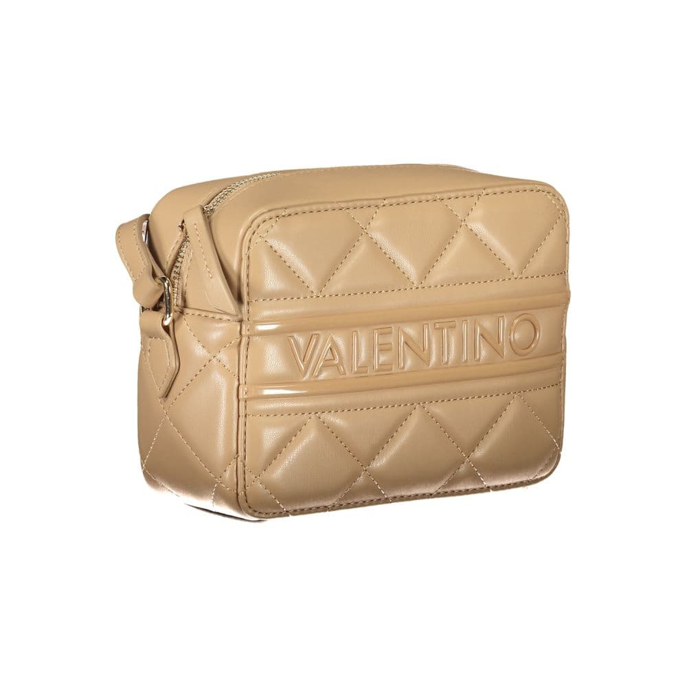 Mario Valentino Beige Polyethylene Handbag - 3