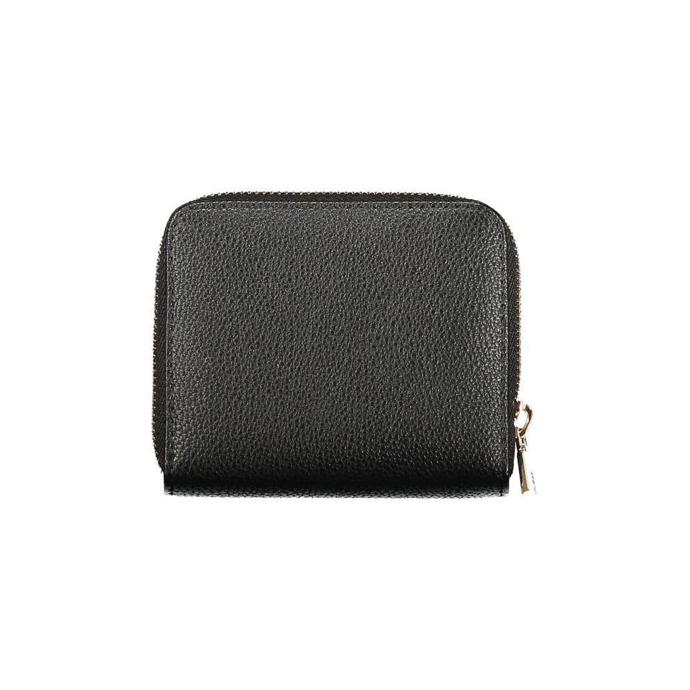 Guess Jeans Nero Poliuretano Women Wallet - 2