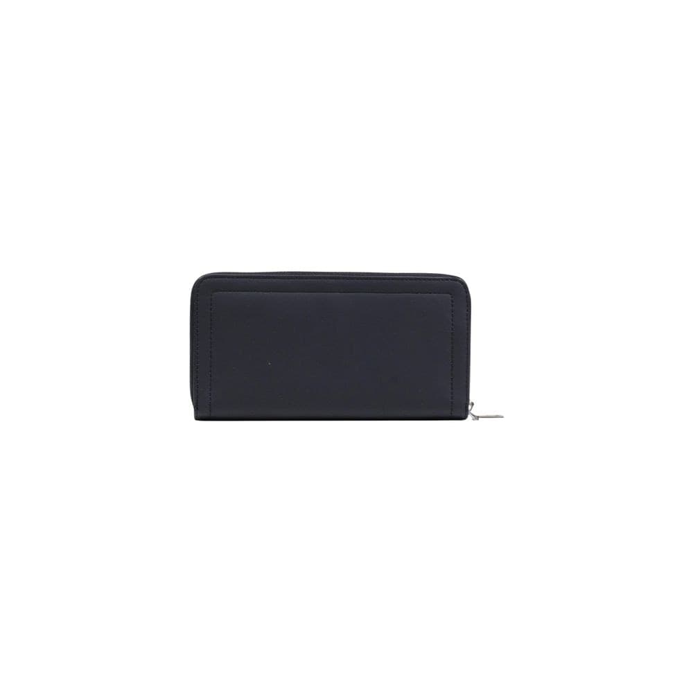 Love Moschino Black Polyethylene Wallet - 3