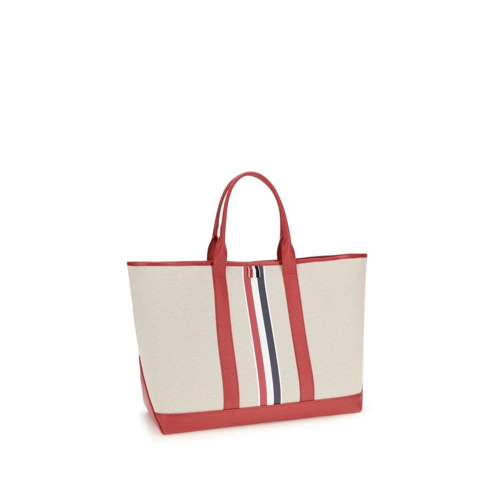 Thom Browne Multicolor Fabric Shoulder Bag - 2