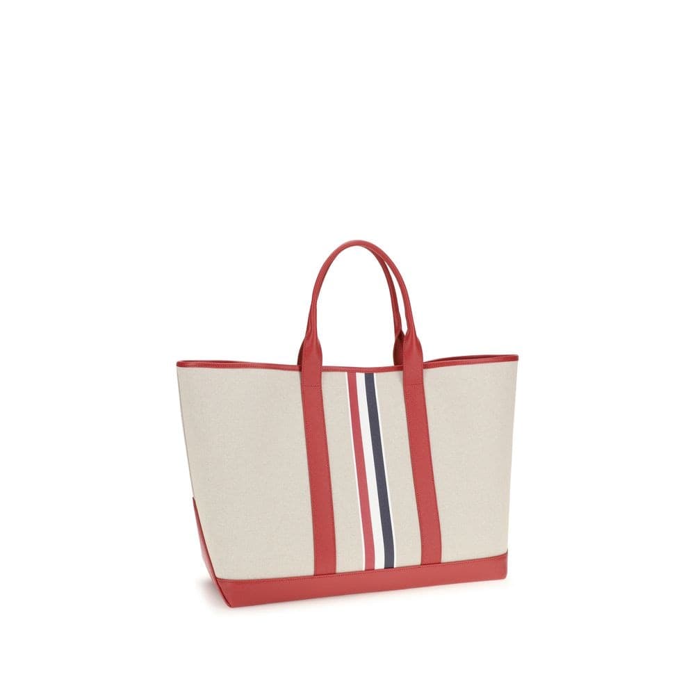 Thom Browne Multicolor Fabric Shoulder Bag - 3