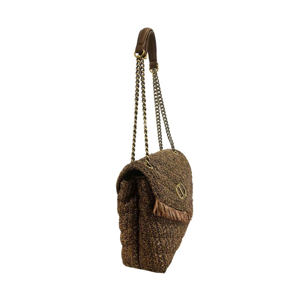 Twinset Brown Polypropylene Women Crossbody Bag - 2