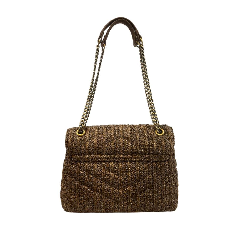 Twinset Brown Polypropylene Women Crossbody Bag - 3
