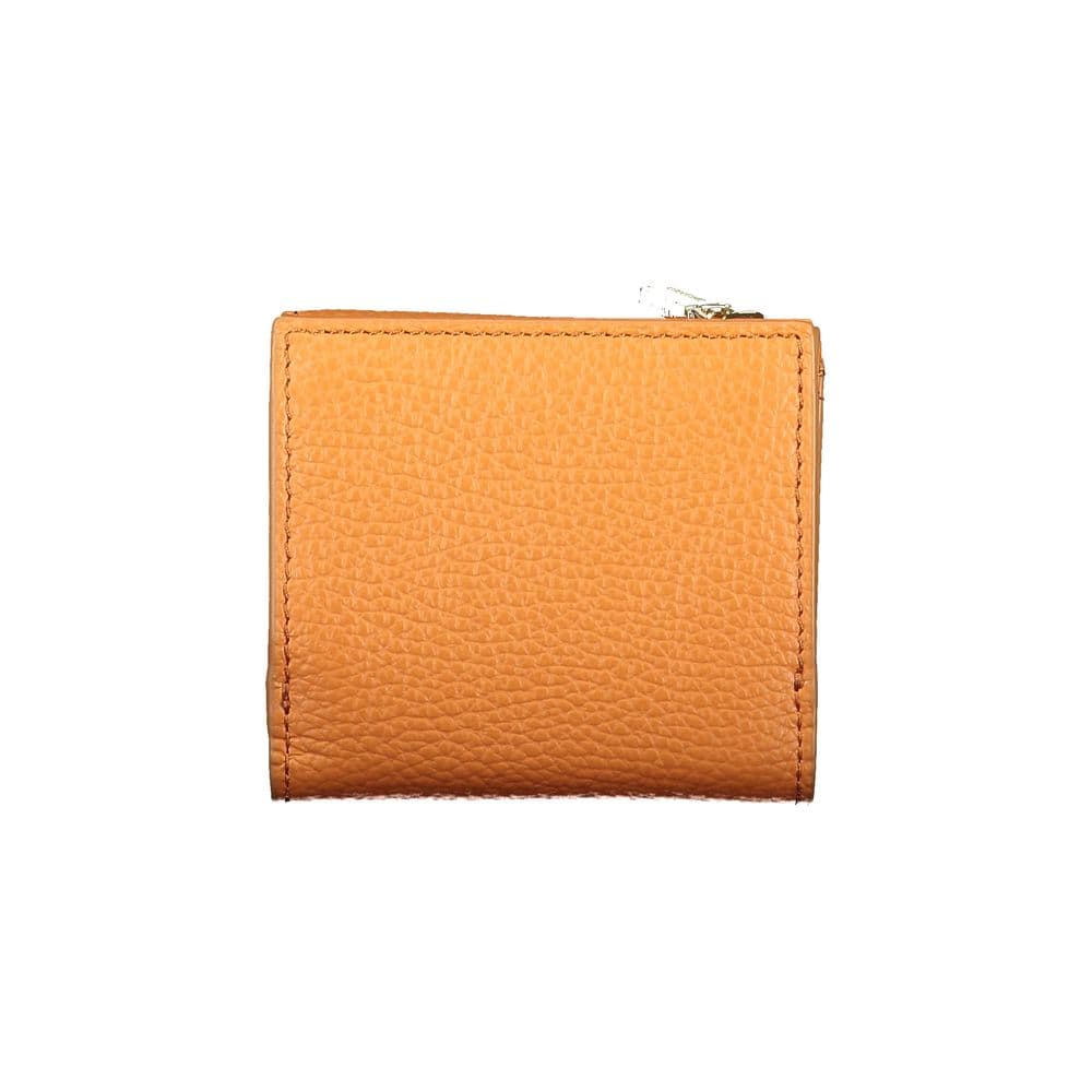 Coccinelle Arancione Pelle Women Wallet - 2