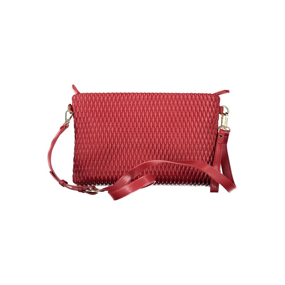 Mario Valentino Rosso Poliuretano Women's Bag - 2
