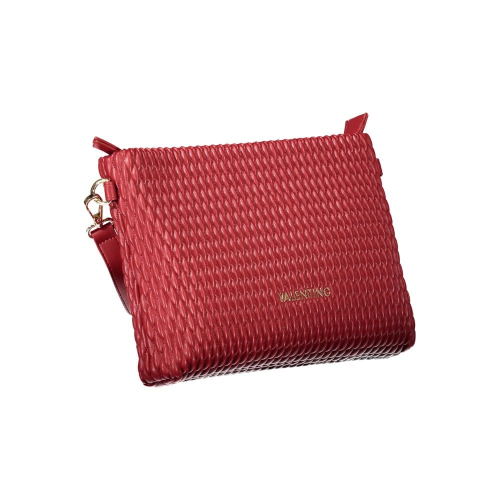 Mario Valentino Rosso Poliuretano Women's Bag - 3