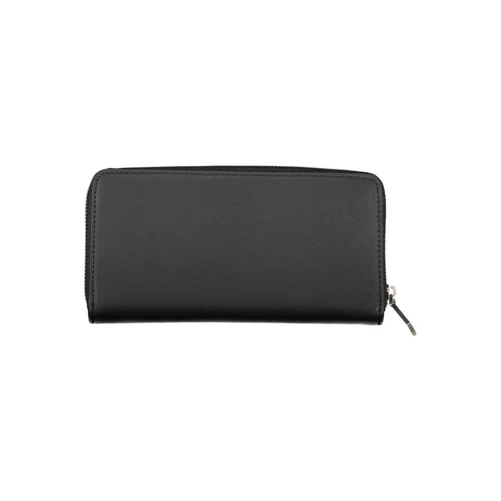 Calvin Klein Black Polyester Women Wallet - 2