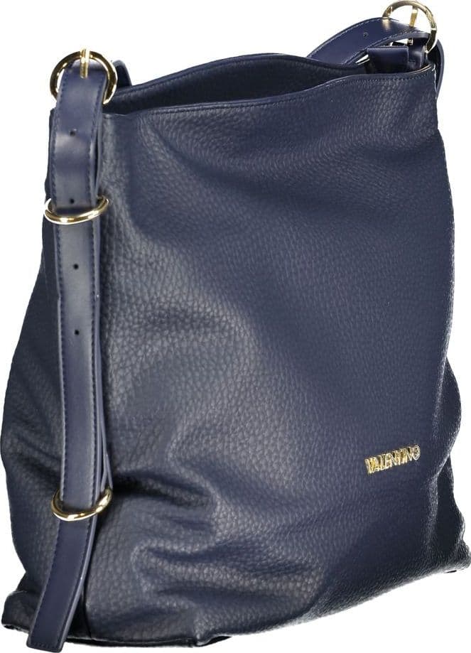 Mario Valentino Blue Poliuretano Women's Bag with Shoulder Handle - 3