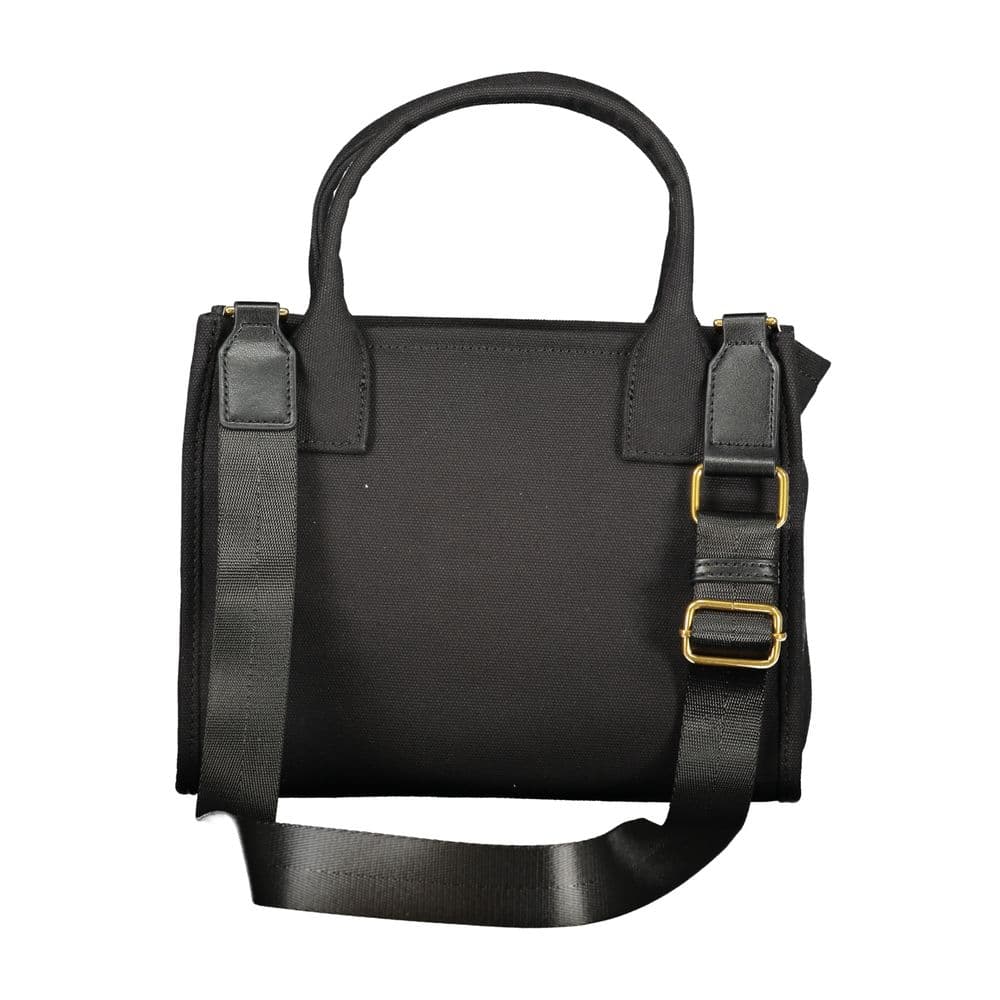 Twinset Black Cotton Women Handbag - 2