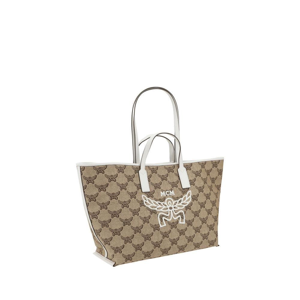 MCM Medium Himmel  Tote Bag - 2