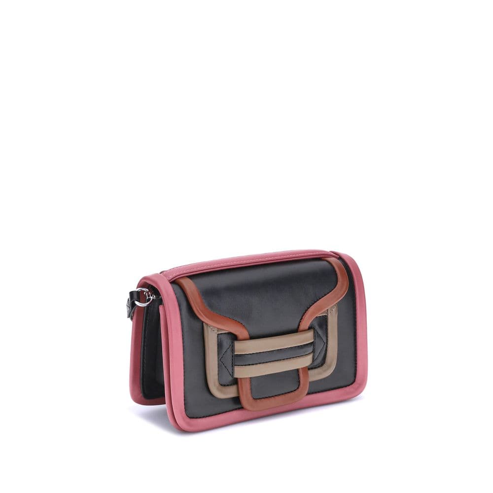 Pierre Hardy Multicolor Calf Leather Bos Taurus Shoulder Bag - 2