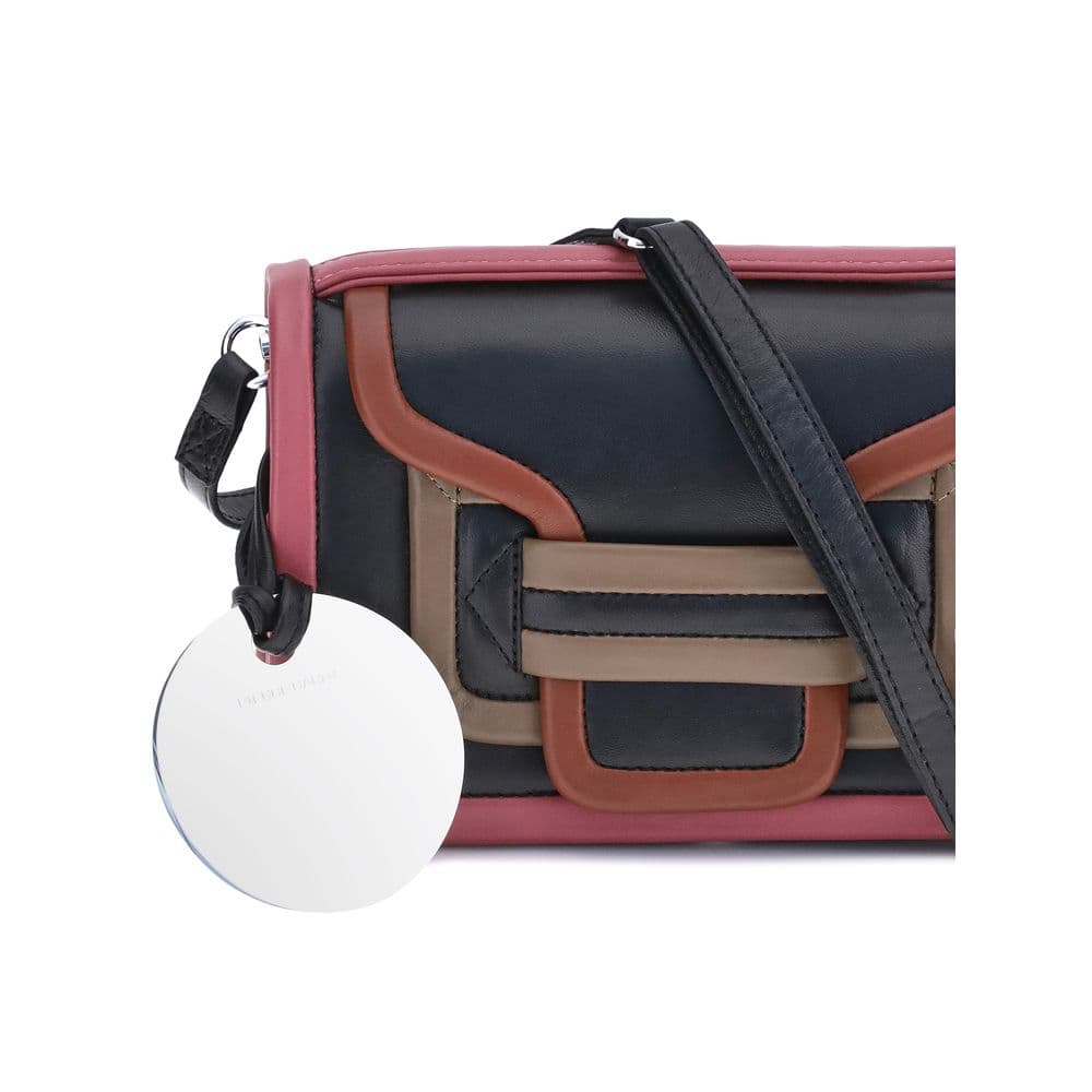 Pierre Hardy Multicolor Calf Leather Bos Taurus Shoulder Bag - 4