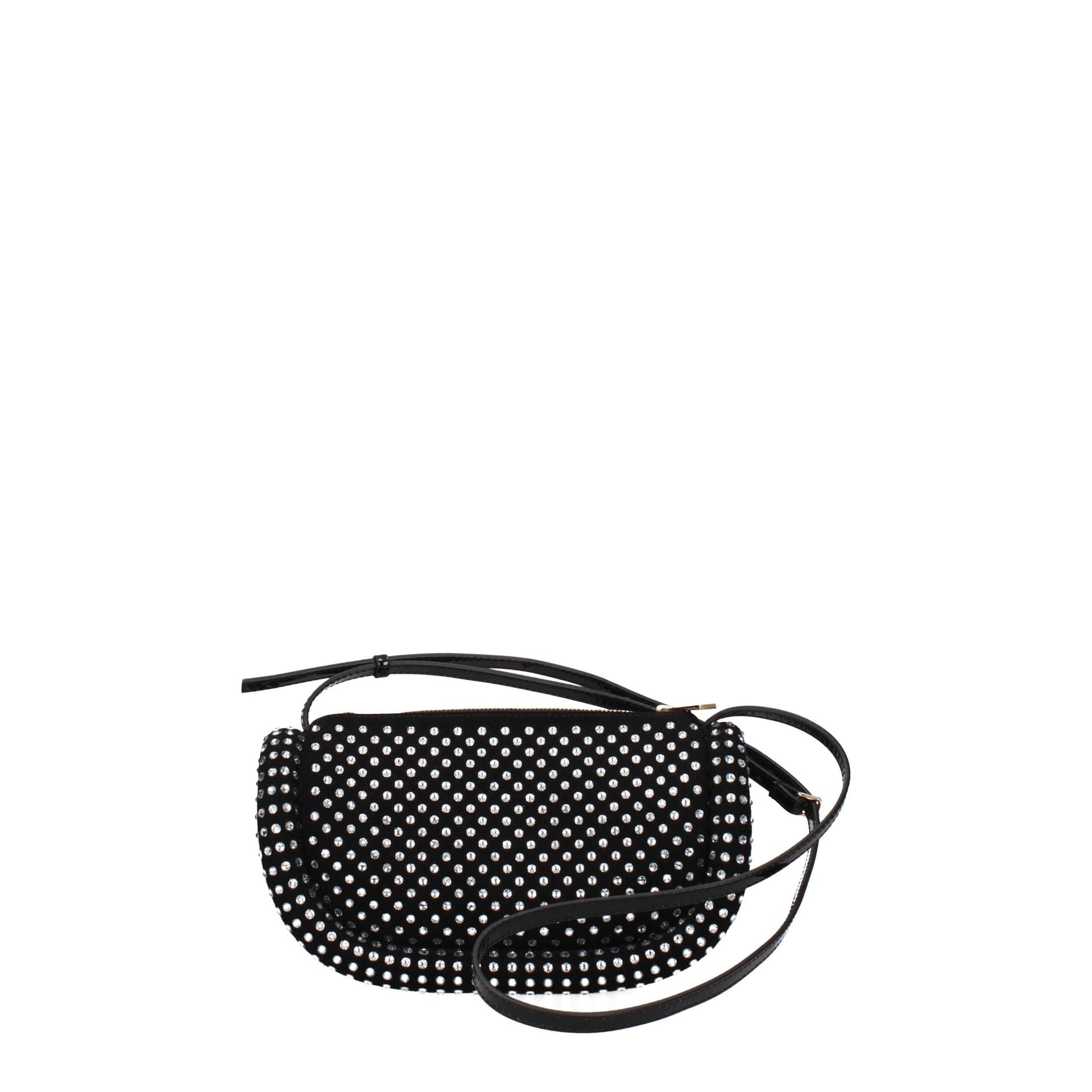 J.W.Anderson Black Leather Crossbody Bag - 3