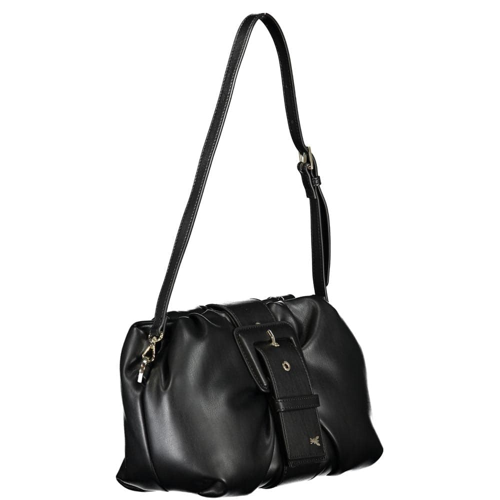 Patrizia Pepe Nero Poliuretano Women Handbag - 3