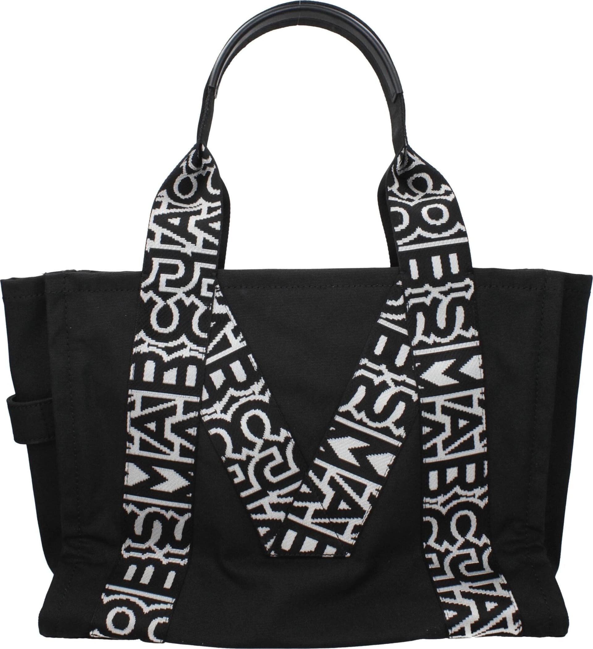 Marc Jacobs Black Fabric Shoulder Bag - 3