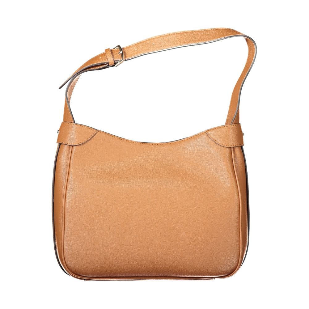 Guess Jeans Marrone Poliuretano Women Handbag - 2