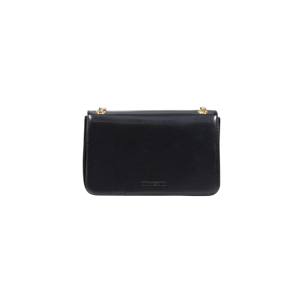 Love Moschino Black Polyethylene Handbag - 4
