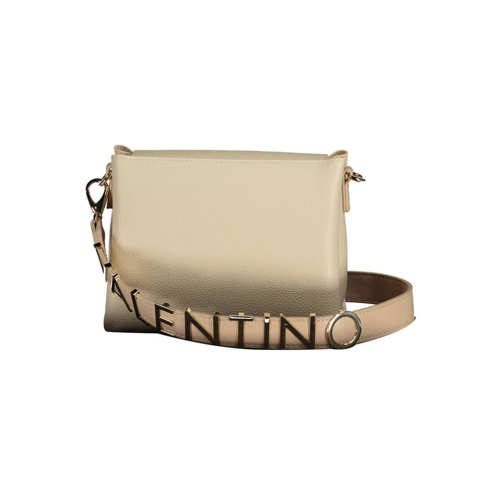 Mario Valentino Beige Polyethylene Handbag - 2