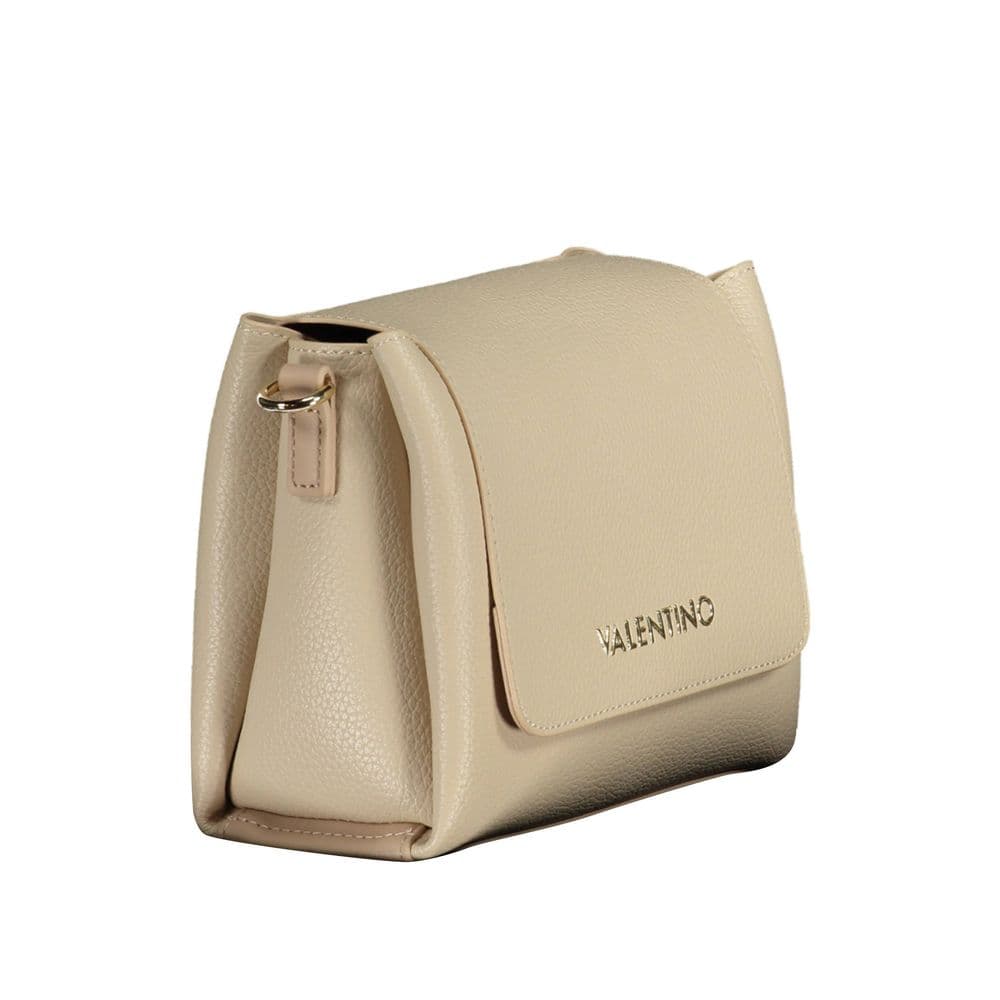 Mario Valentino Beige Polyethylene Handbag - 3