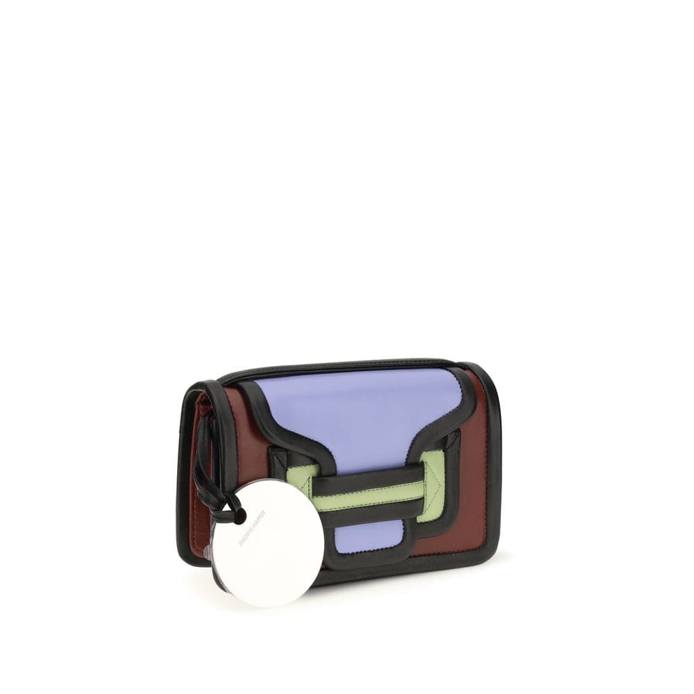 Pierre Hardy Multicolor Calf Leather Bos Taurus Shoulder Bag - 2
