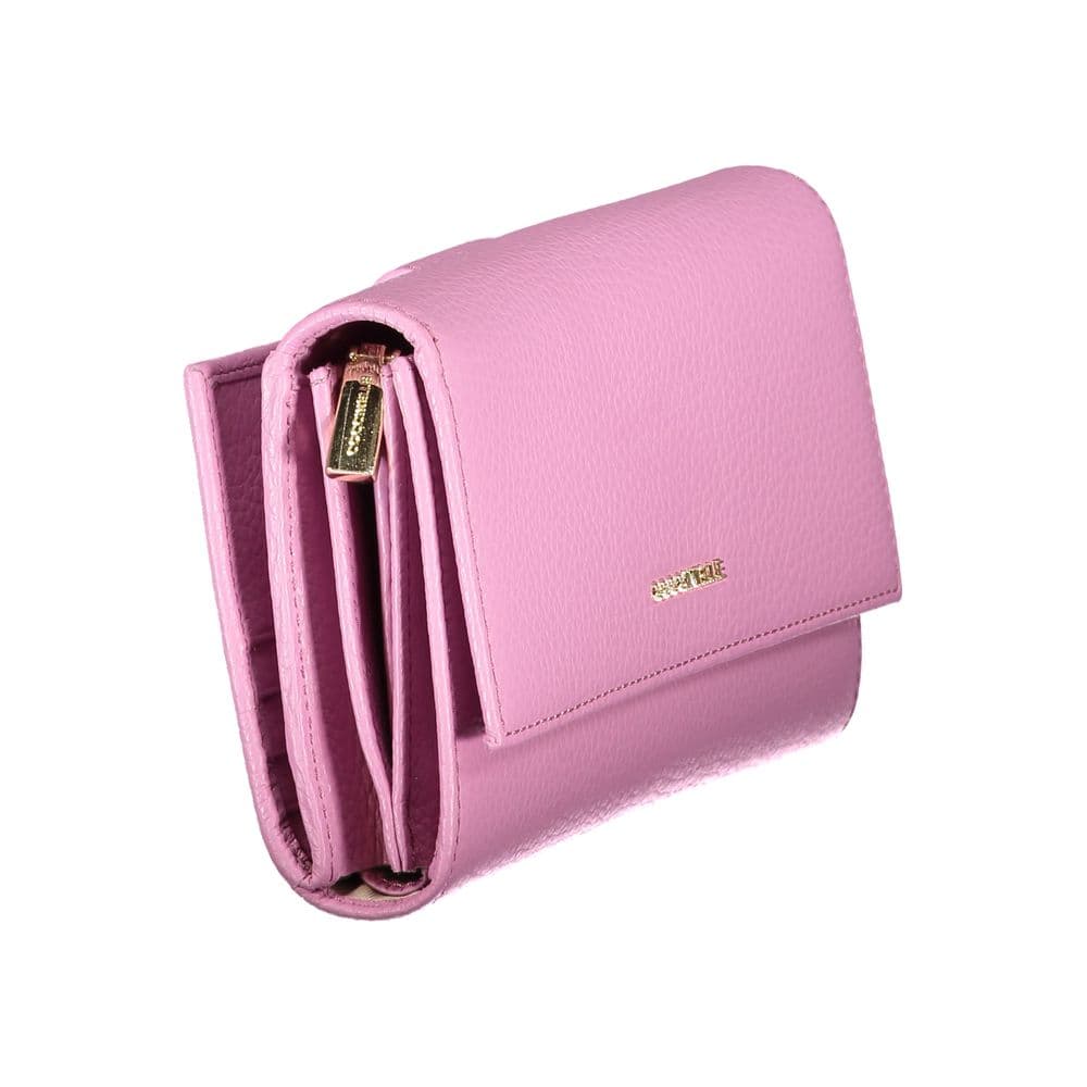 Coccinelle Viola Leather Woman Wallet - 3