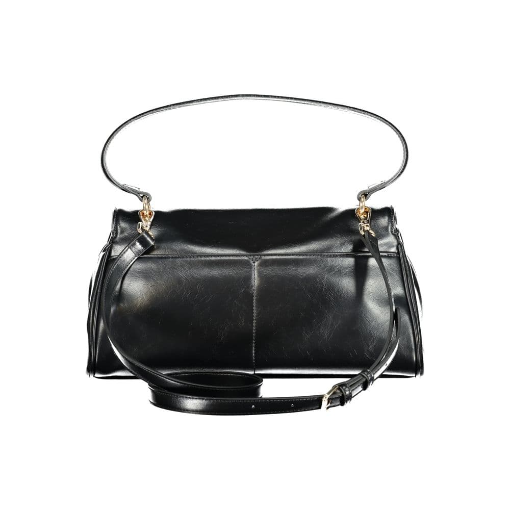 Twinset Black Polyurethane Women Handbag - 2