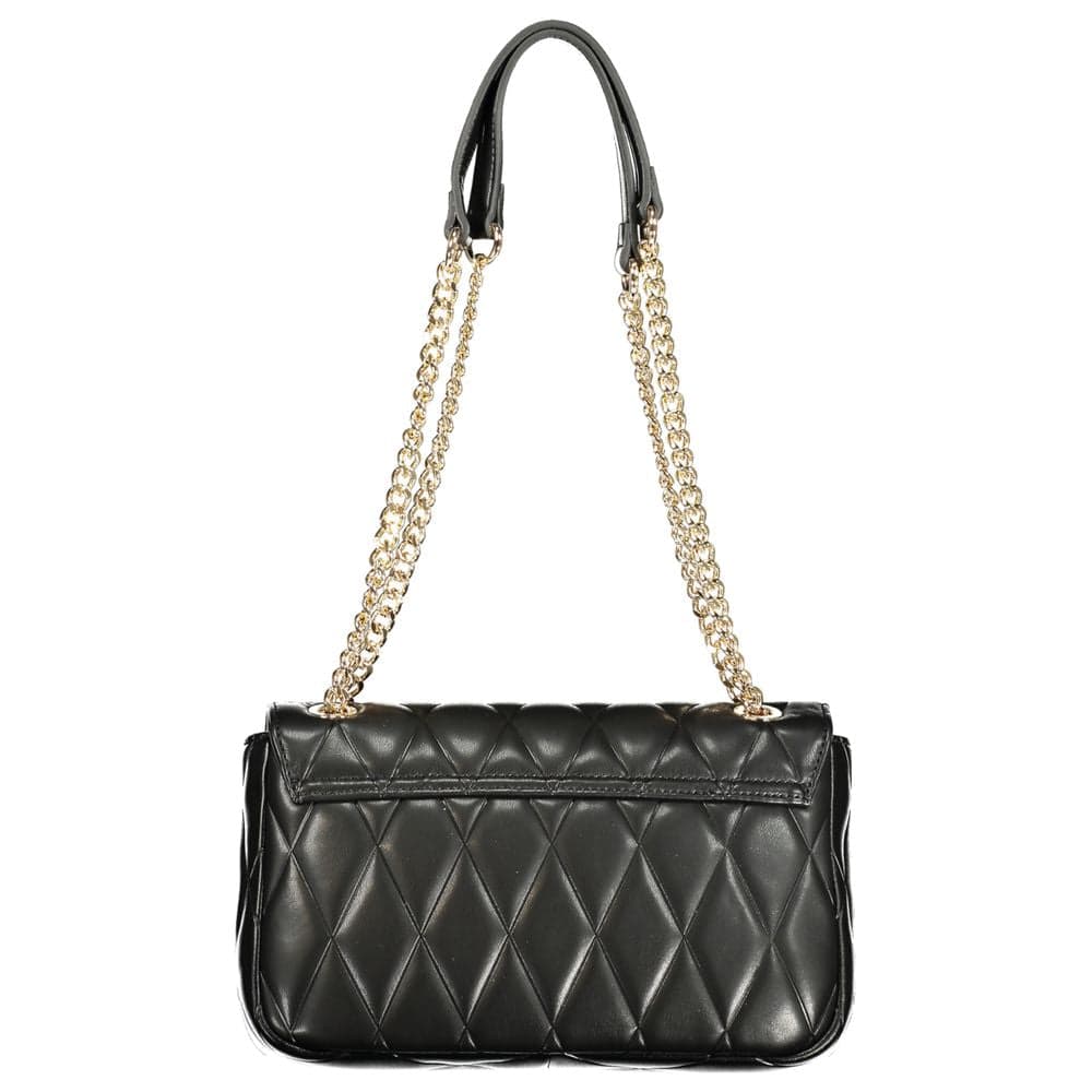 Twinset Black Polyurethane Women Handbag - 2