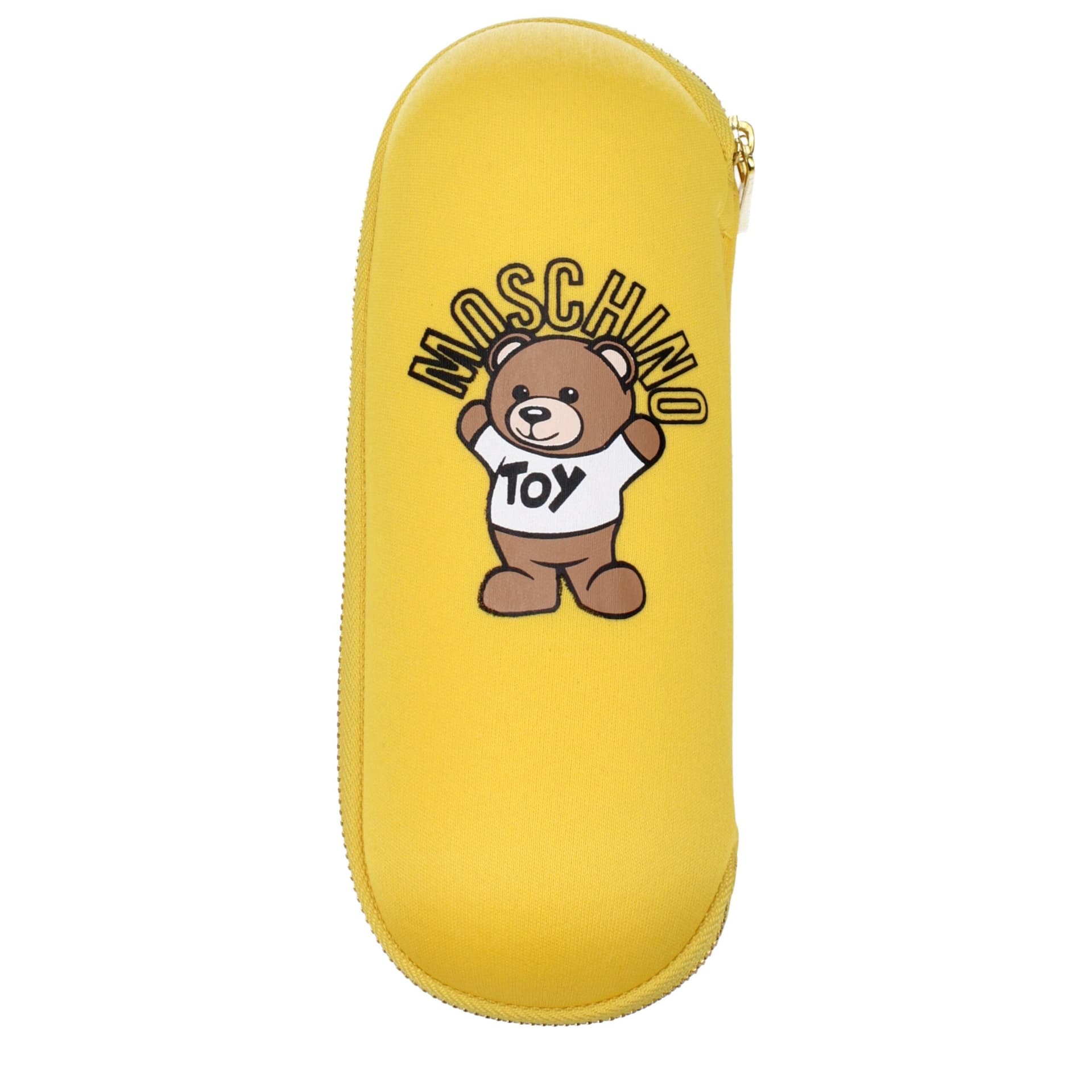Moschino Yellow Polyester Umbrella - 2