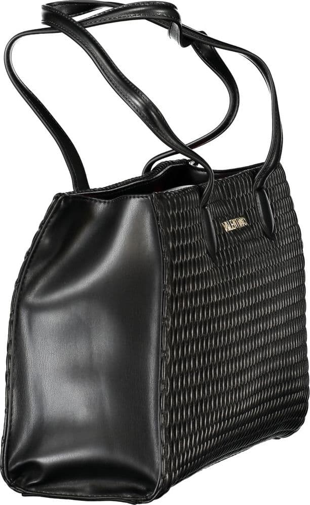 Mario Valentino Nero Polyurethane Womens Bag - 3