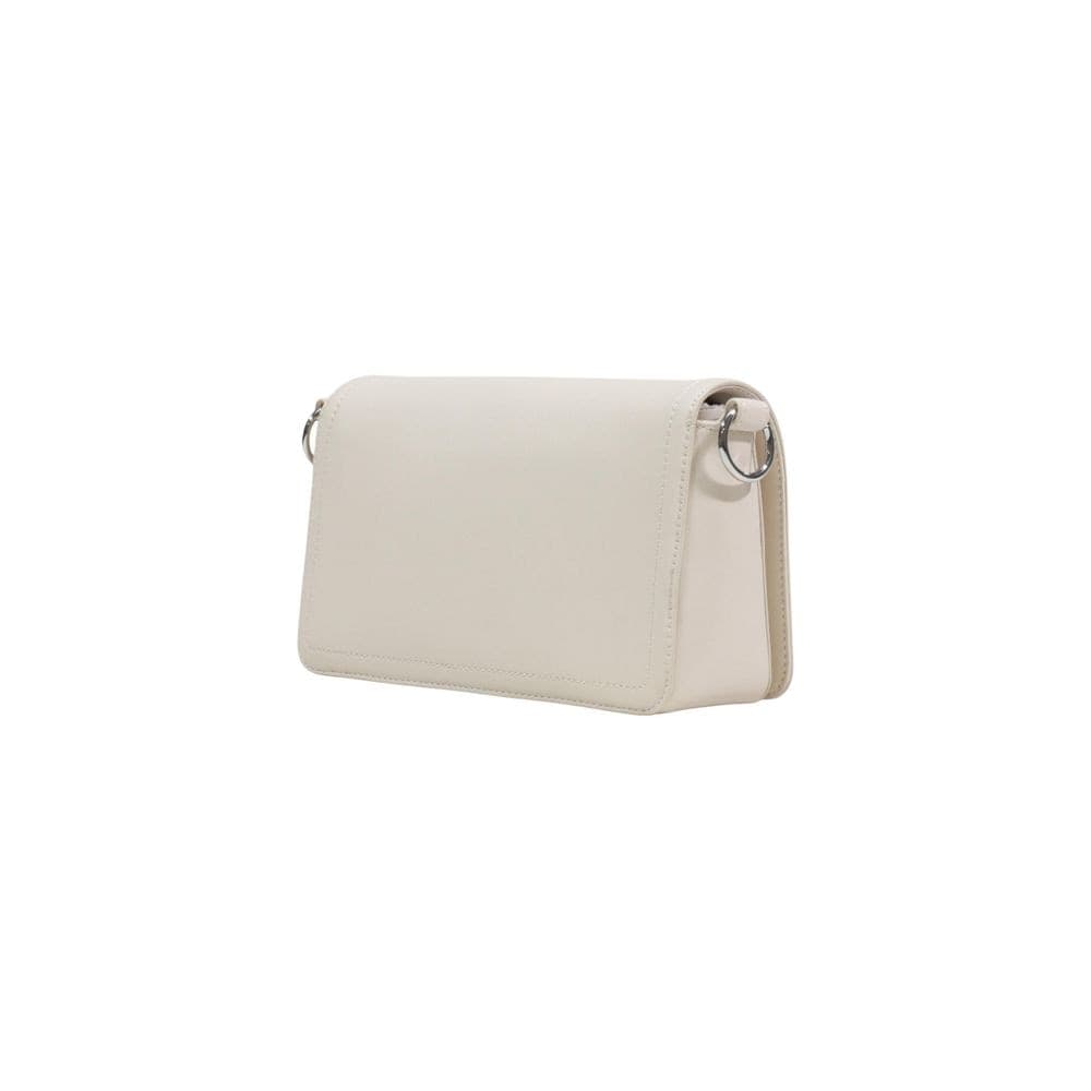 Love Moschino Beige Polyethylene Handbag - 4
