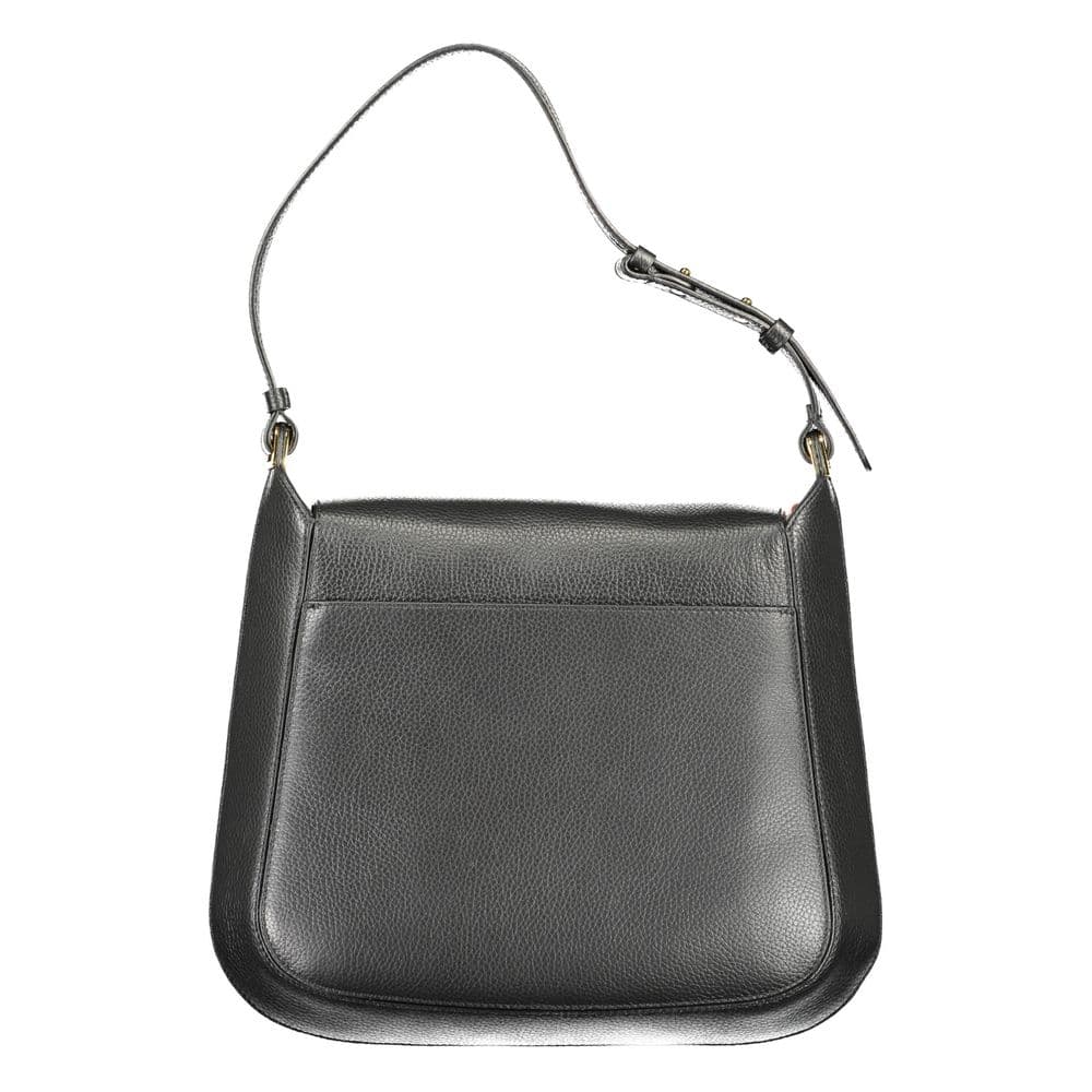 Coccinelle Black Leather Women Handbag - 2