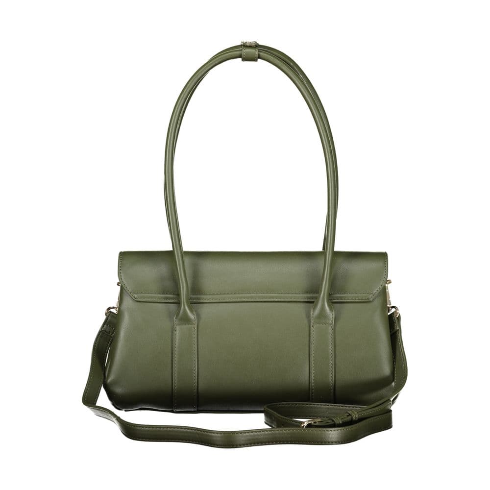 Mario Valentino Verde Poliuretano Women's Bag - 2