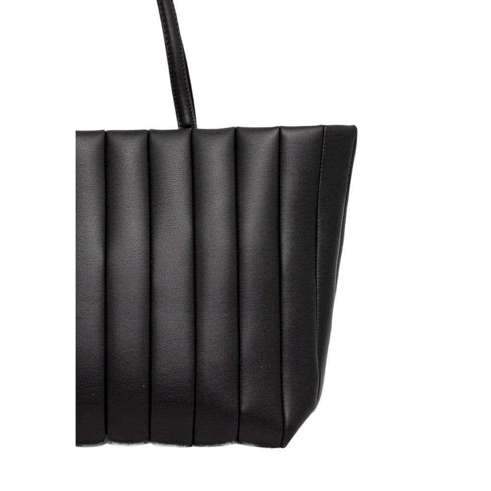 Tommy Hilfiger Black Polyethylene Handbag - 4
