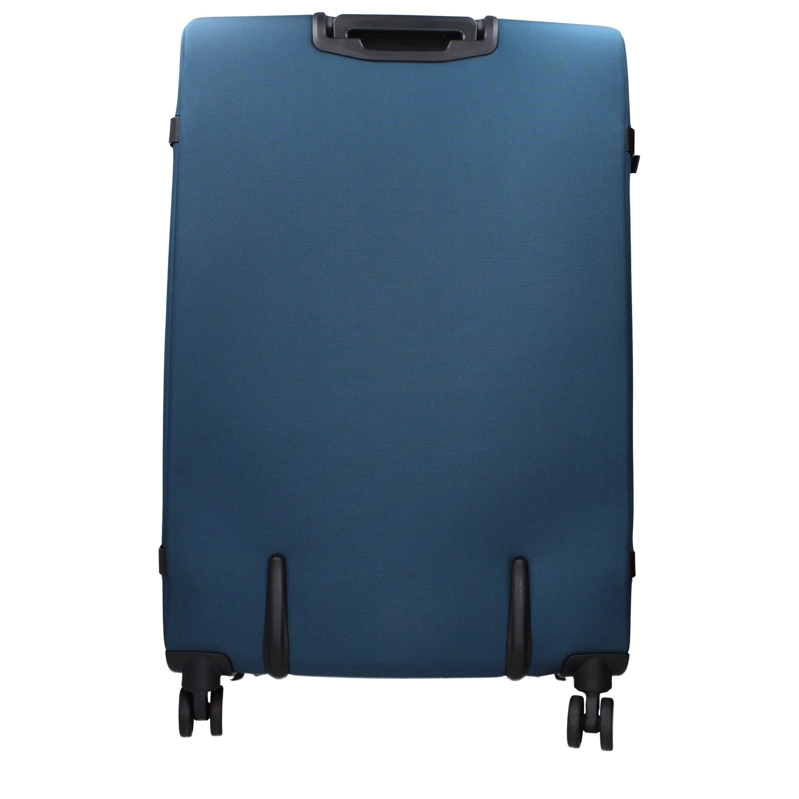 Piquadro Blue Fabric Luggage And Travel - 3