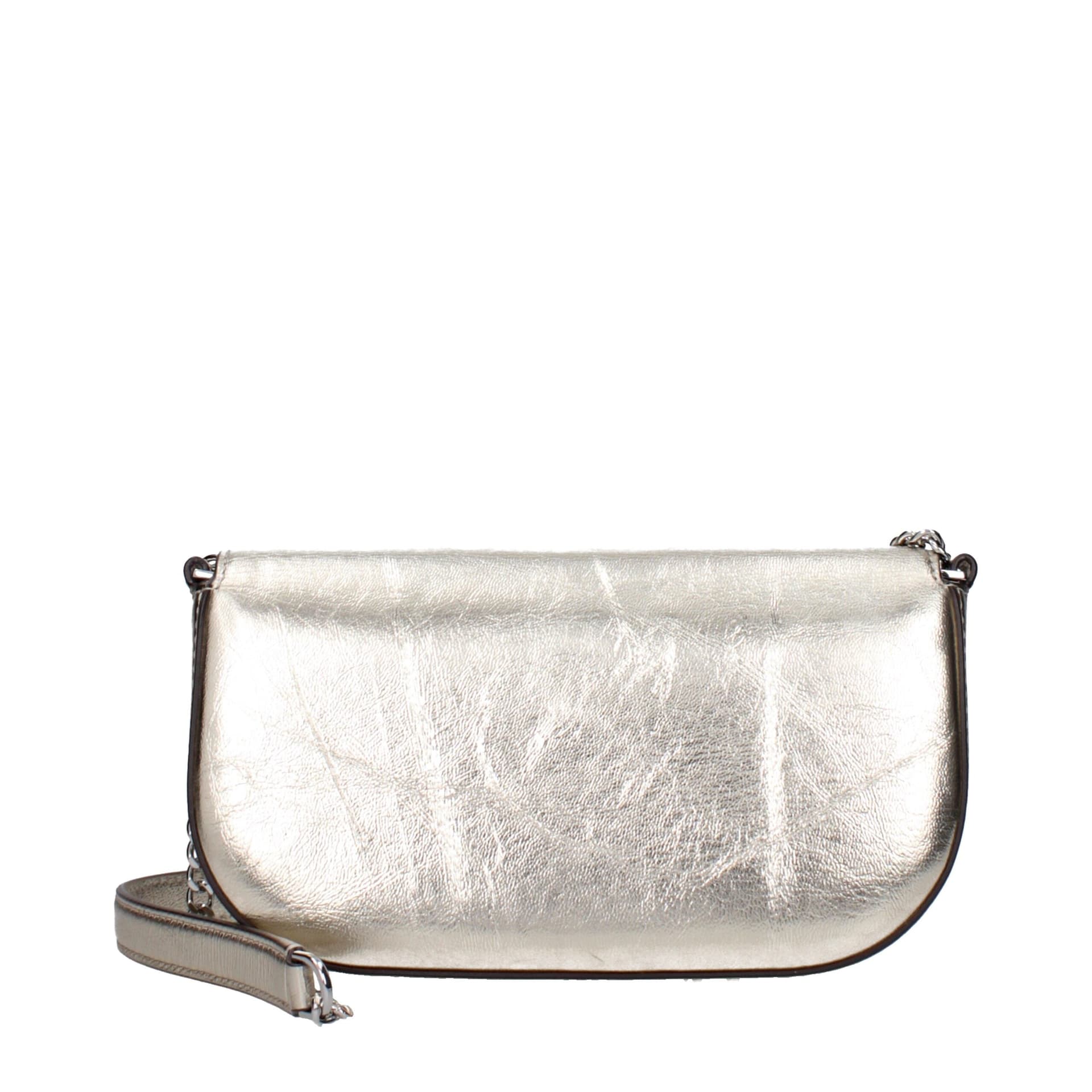 Tory Burch Gold Leather Crossbody Bag - 3