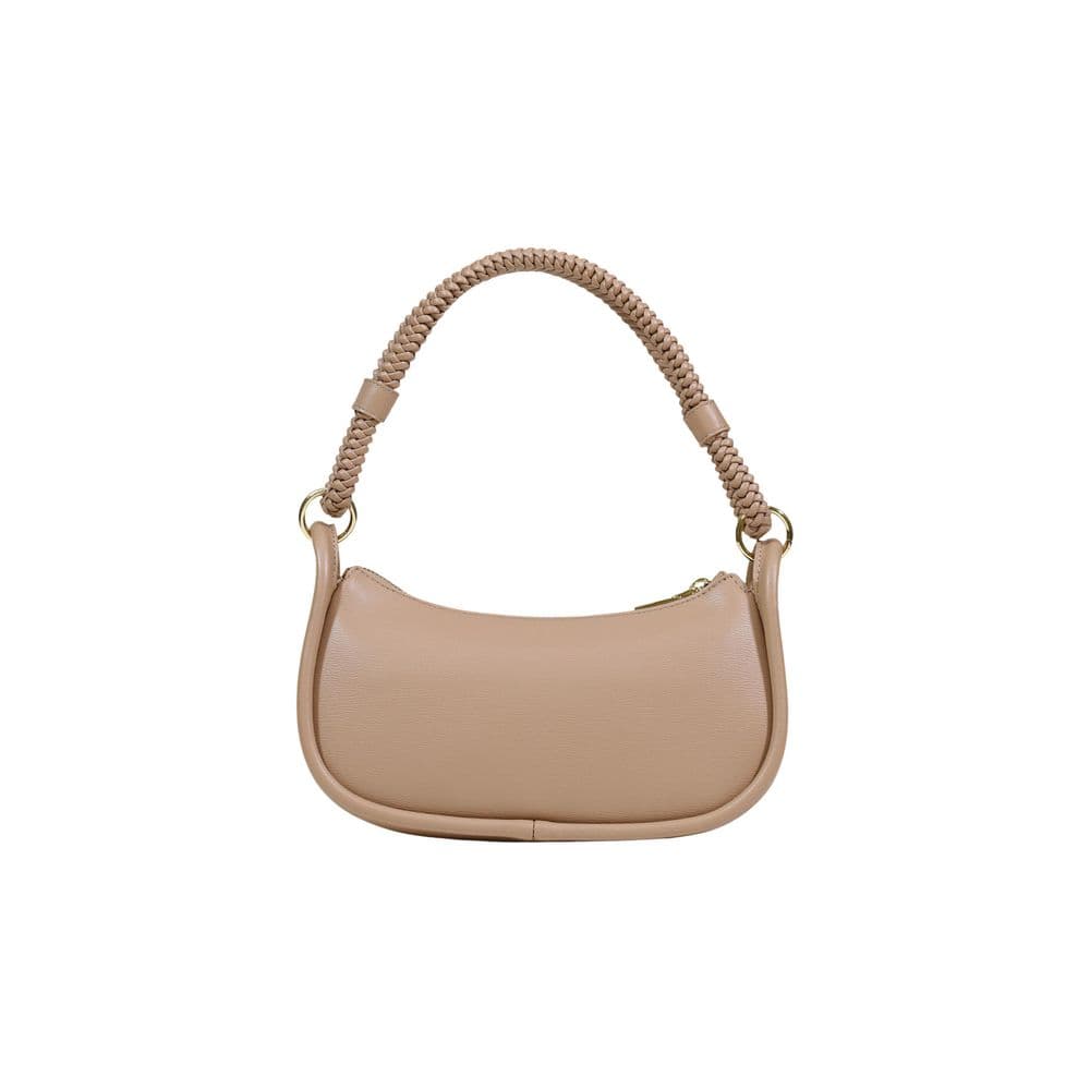 Love Moschino Beige Polyethylene Handbag - 3