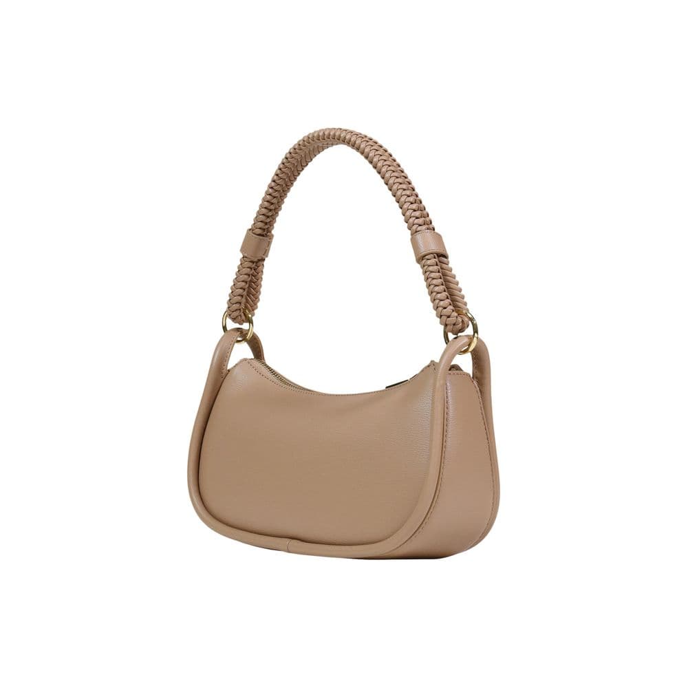 Love Moschino Beige Polyethylene Handbag - 4
