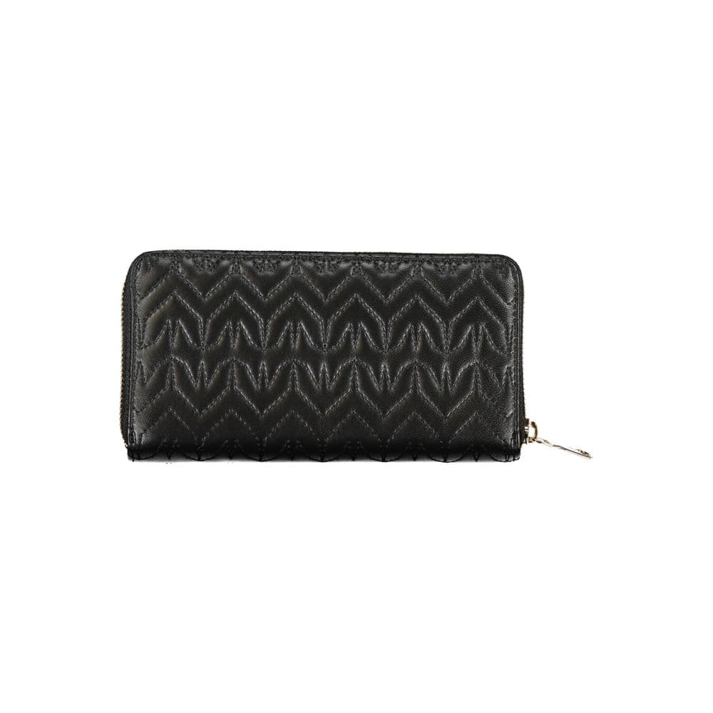 Patrizia Pepe Black Polyurethane Women Wallet - 2