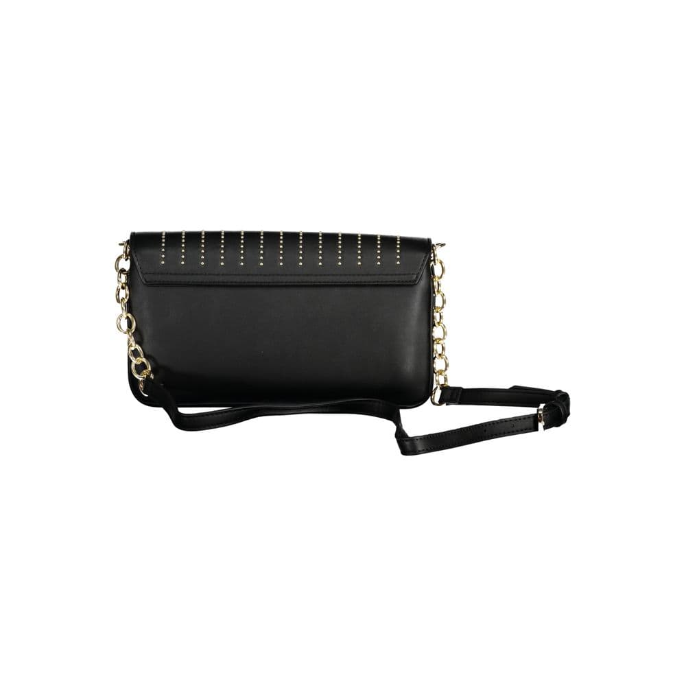 Mario Valentino Nero Poliuretano Donna Bag - 2