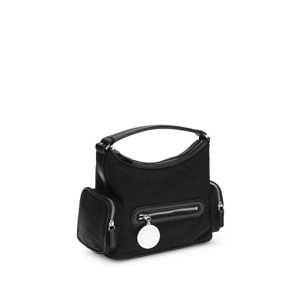 Stella McCartney Black Other Fibres Shoulder Bag - 2