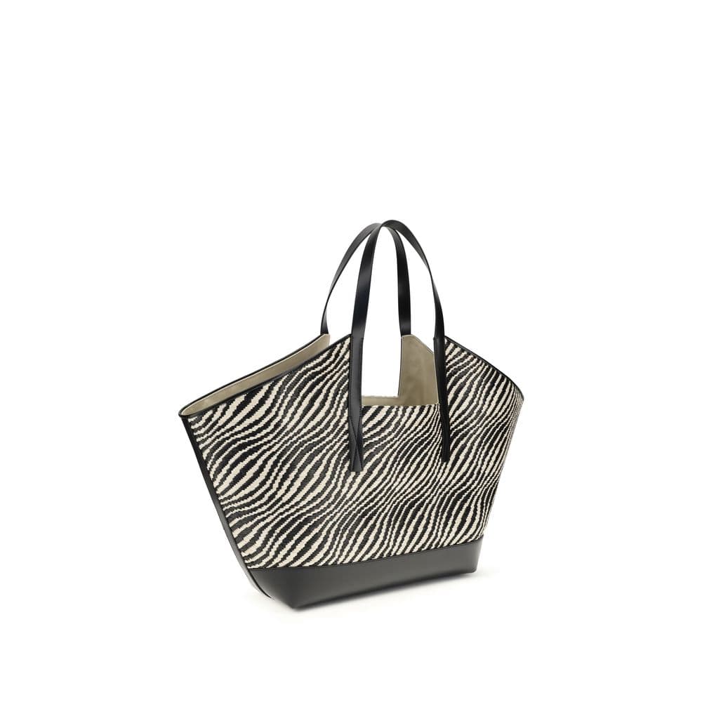Marni Black Polyamide Shoulder Bag - 3