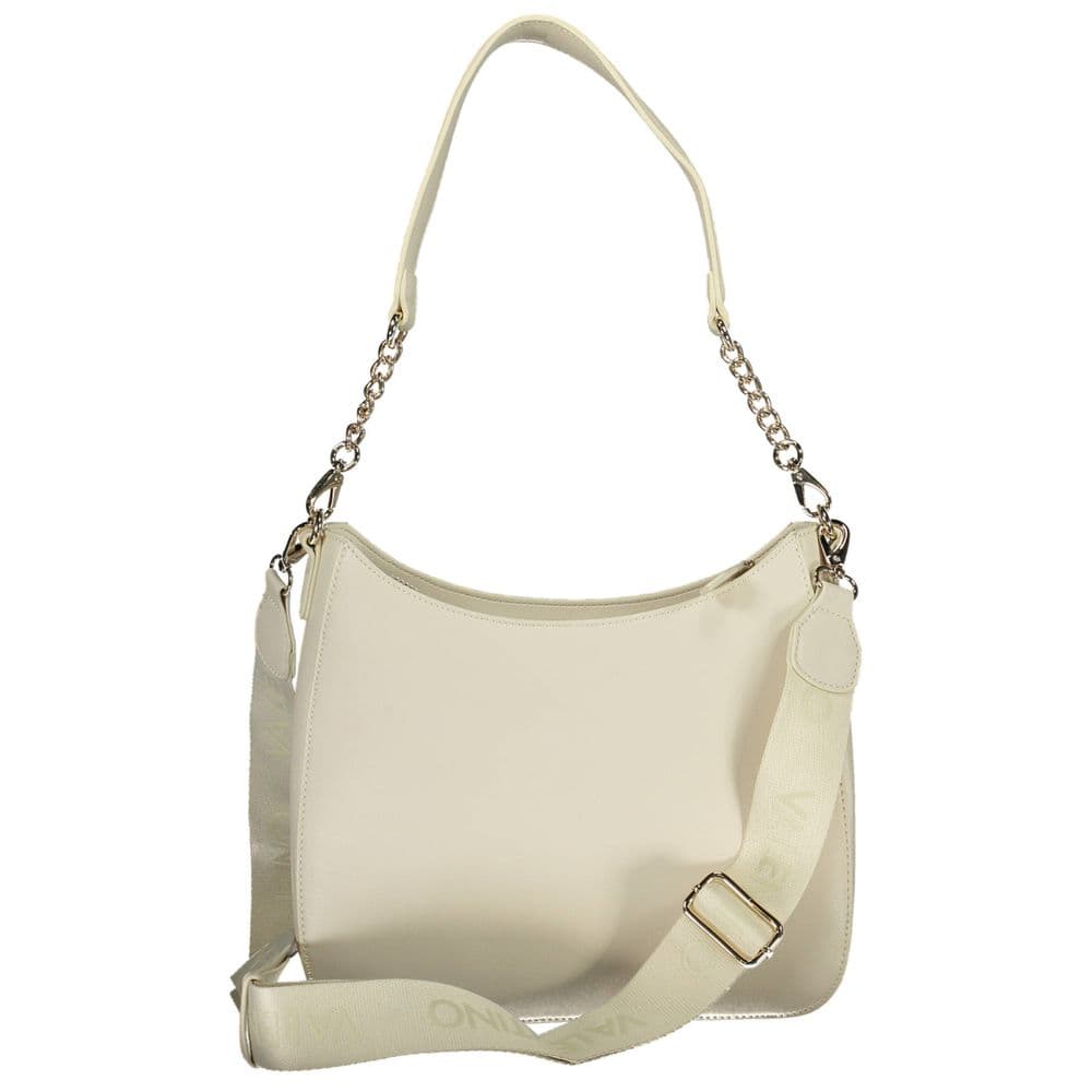 Mario Valentino Beige Poliuretano Women Bag - 2